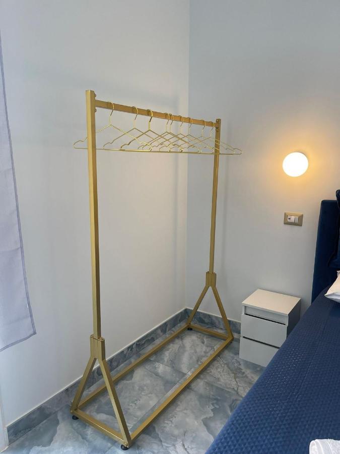 Luxury Blue House Apartment Napoli Exterior foto